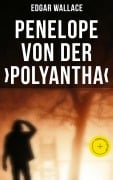 Cover-Bild zum Titel 'Penelope von der >Polyantha<' von 'Edgar Wallace'