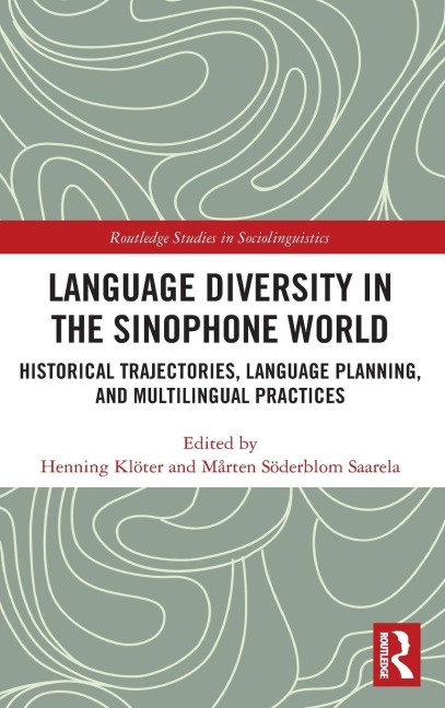 Language Diversity in the Sinophone World - 