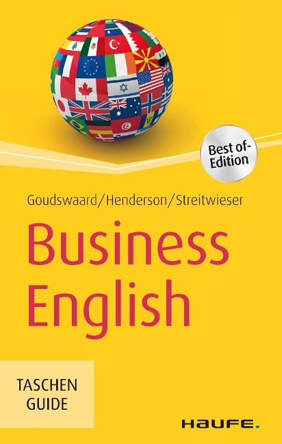 Business English - Gertrud Goudswaard, Derek Henderson, Veronika Streitwieser