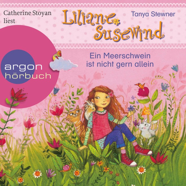 Liliane Susewind ¿ Ein Meerschwein ist nicht gern allein - Tanya Stewner
