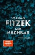 Cover-Bild zum Titel 'Der Nachbar' von 'Sebastian Fitzek'