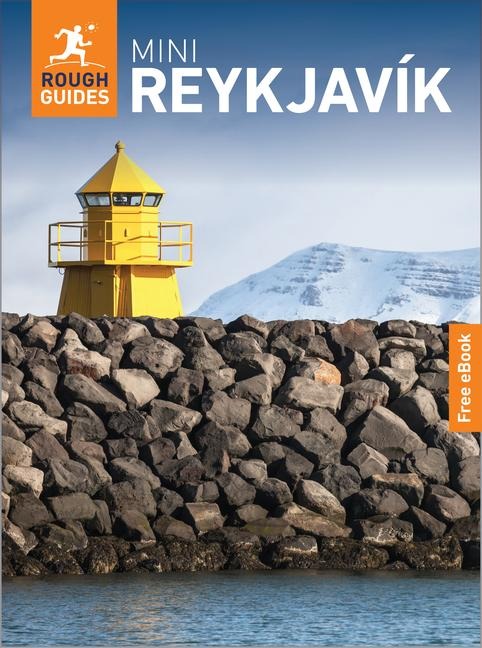 Rough Guides Mini Reykjavik: Travel Guide with eBook - Rough Guides