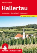 Cover-Bild zum Titel 'Hallertau' von 'Joachim Burghardt'