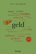 Cover-Bild zum Titel 'Geld. 100 Seiten' von 'Uwe Springfeld'