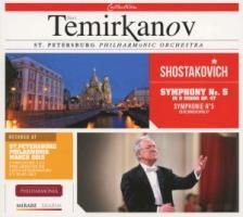 Symphony No 5 - St. Petersburg Philharmonic Orchestra