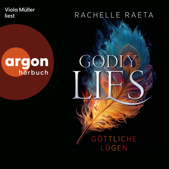 Godly Lies - Göttliche Lügen - Rachelle Raeta