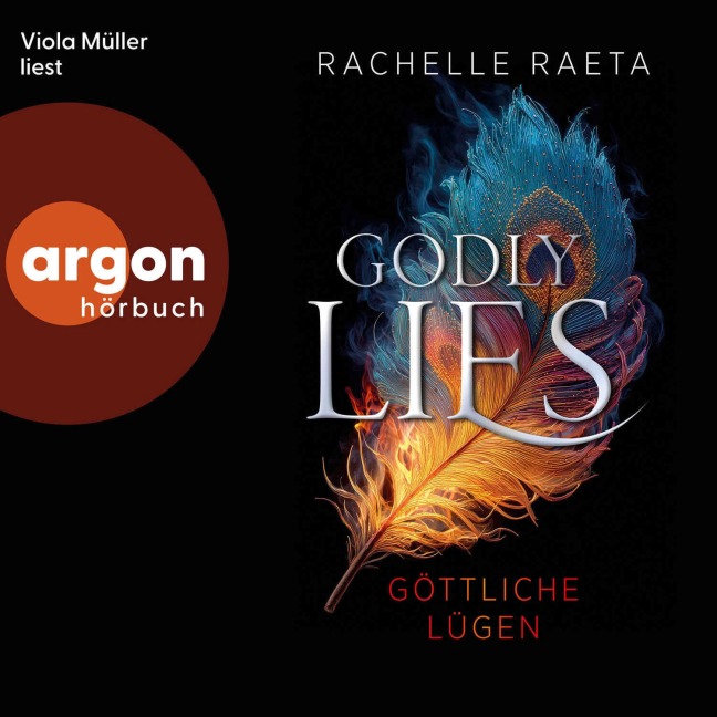 Godly Lies ¿ Göttliche Lügen - Rachelle Raeta