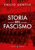 Cover-Bild zum Titel 'Storia del fascismo' von 'Emilio Gentile'