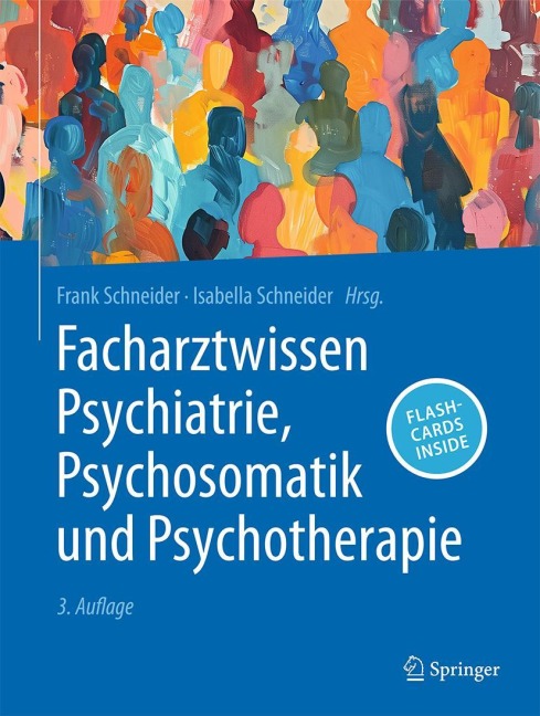 Facharztwissen Psychiatrie, Psychosomatik und Psychotherapie - 