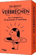 Cover-Bild zum Titel 'ZEIT Verbrechen' von ''