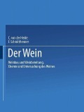 Der Wein - Carl Heide