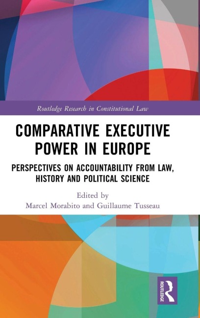 Comparative Executive Power in Europe - 
