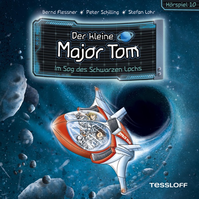 10: Im Sog des Schwarzen Lochs - 