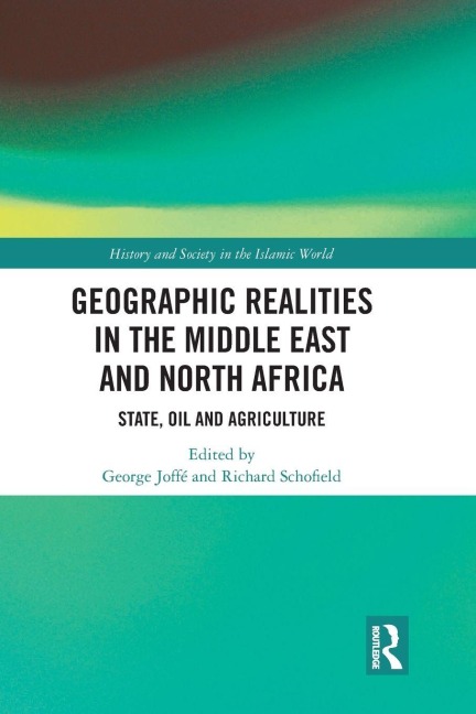 Geographic Realities in the Middle East and North Africa - 