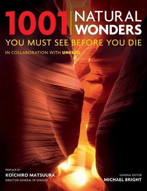 1001 Natural Wonders - Michael Bright