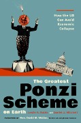 Cover-Bild zum Titel 'The Greatest Ponzi Scheme on Earth' von 'Les A. Rubin, Daniel J. Mitchell'