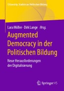 Cover-Bild zum Titel 'Augmented Democracy in der Politischen Bildung' von ''