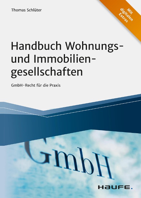 Handbuch Wohnungs- und Immobiliengesellschaften - Thomas Schlüter