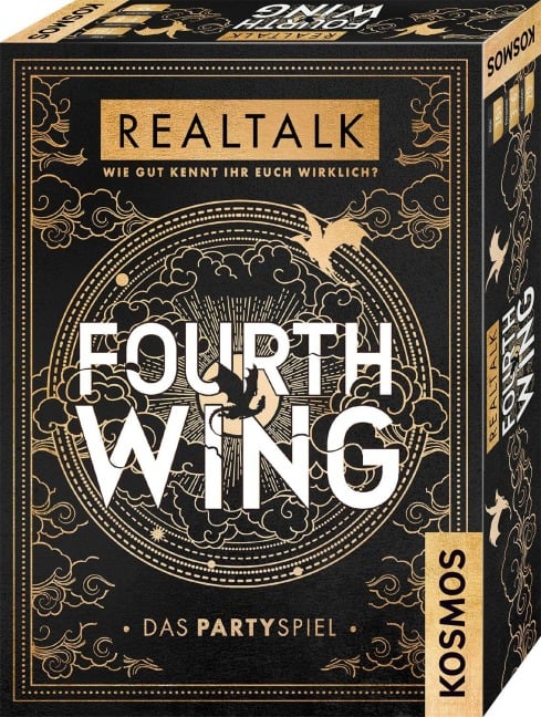 Fourth Wing REAL TALK - Julien Gupta, Johannes Berger