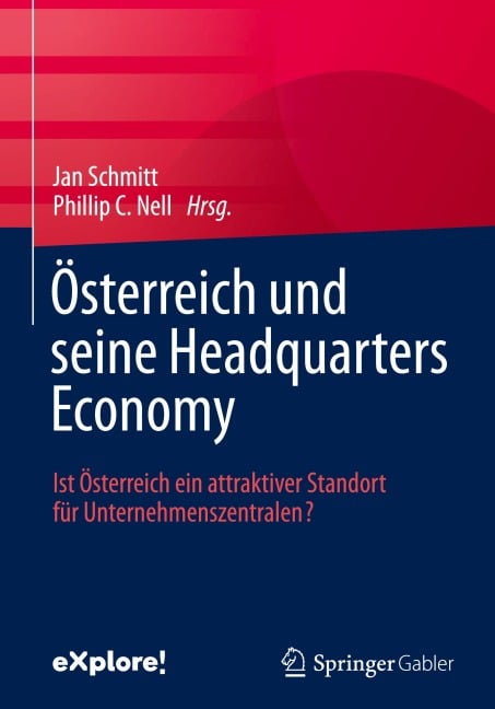 Österreich und seine Headquarters Economy - 