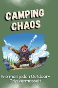 Cover-Bild zum Titel 'Camping-Chaos' von 'Emma Meyer'