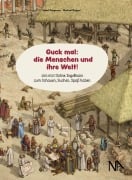 Cover-Bild zum Titel 'Guck mal: die Menschen und ihre Welt!' von 'Isabel Kappesser'