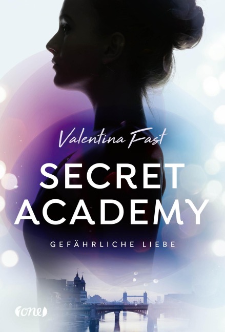Secret Academy - Gefährliche Liebe (Band 2) - Valentina Fast