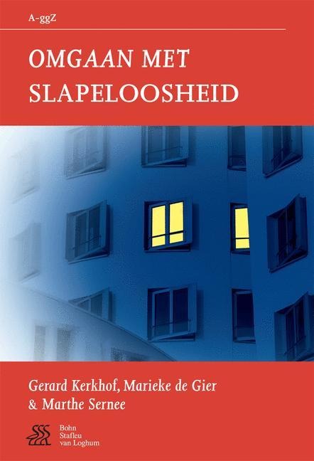 Omgaan Met Slapeloosheid - Gerard Kerkhof, C. Kluft