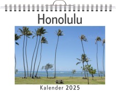 Cover-Bild zum Titel 'Honolulu' von 'Samuel Neumann'