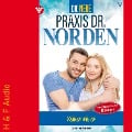 Cover-Bild zum Titel 'Keiner wie er' von 'Carmen von Lindenau'