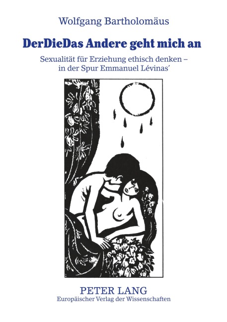 DerDieDas Andere geht mich an - Wolfgang Bartholomäus