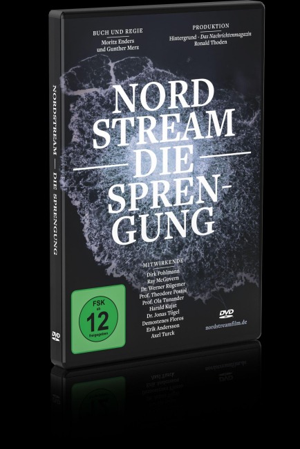 Nordstream - Die Sprengung - 