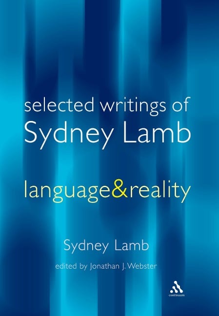 Language and Reality - Sydney Lamb