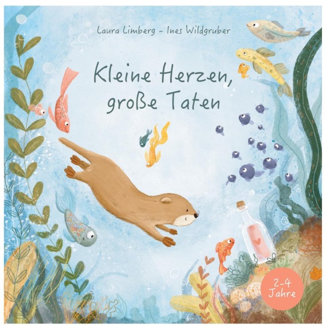 Mitmachbuch Kleine Herzen, große Taten - 