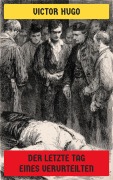 Cover-Bild zum Titel 'Der letzte Tag eines Verurteilten' von 'Victor Hugo'