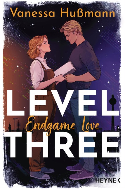 Level Three: Endgame Love - Vanessa Hußmann