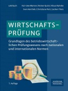 Cover-Bild zum Titel 'Wirtschaftsprüfung' von 'Kai-Uwe Marten, Christiane Pott, Reiner Quick, Klaus Ruhnke, Jochen Theis'