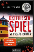 Ostfriesenspiel - Klaus-Peter Wolf, Jens Schumacher, Hauke Kock