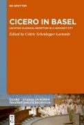 Cover-Bild zum Titel 'Cicero in Basel' von ''