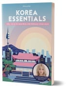 Cover-Bild zum Titel 'Korea Essentials' von 'Melissa Altun'