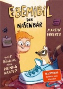 Cover-Bild zum Titel 'Ebemibil der Nasenbär' von 'Martin Ebbertz'