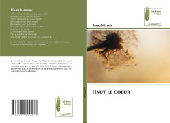 Cover-Bild zum Titel 'Haut le coeur' von 'Sarah Mirzein'