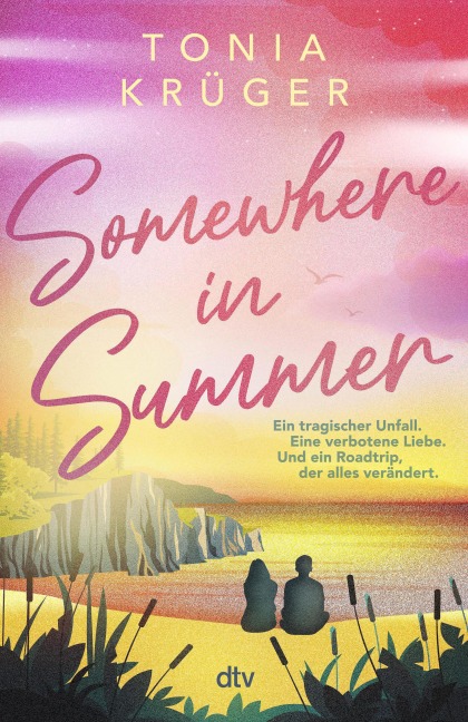 Somewhere in Summer - Tonia Krüger