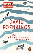 Das geheime Leben des Monsieur Pick - David Foenkinos