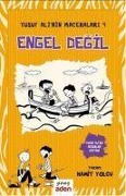 Cover-Bild zum Titel 'Engel Degil - Yusuf Alinin Maceralari - 4' von 'Hamit Yolcu'