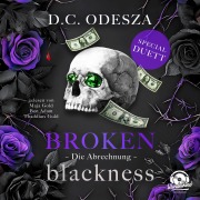 Cover-Bild zum Titel 'Die Abrechnung' von 'D. C. Odesza'