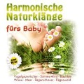 Cover-Bild zum Titel 'Harmonische Naturklänge fürs Baby' von 'Naturklang'