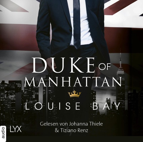 Duke of Manhattan - Louise Bay