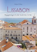 Cover-Bild zum Titel 'Lissabon' von 'Holger Ehling'