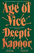 Cover-Bild zum Titel 'Age of Vice' von 'Deepti Kapoor'